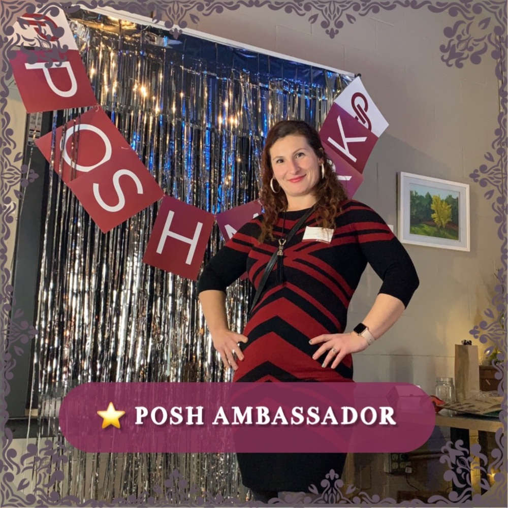 Meet your Posher, Dana